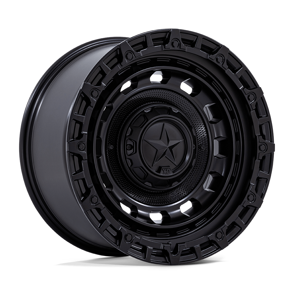 R.O.F. 20X9 8X170 125 +20 M-BLK