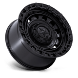 R.O.F. 20X9 8X170 125 +20 M-BLK