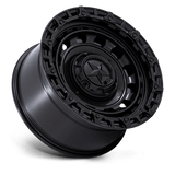 R.O.F. 20X10 6X135/5.5 106 -18 M-BLK