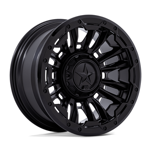 BOMBER 20X9 6X135/5.5 106 +1 M-BLK GB-RG