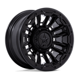 BOMBER 20X10 5X5/5.5 78 -18 M-BLK GB-RG