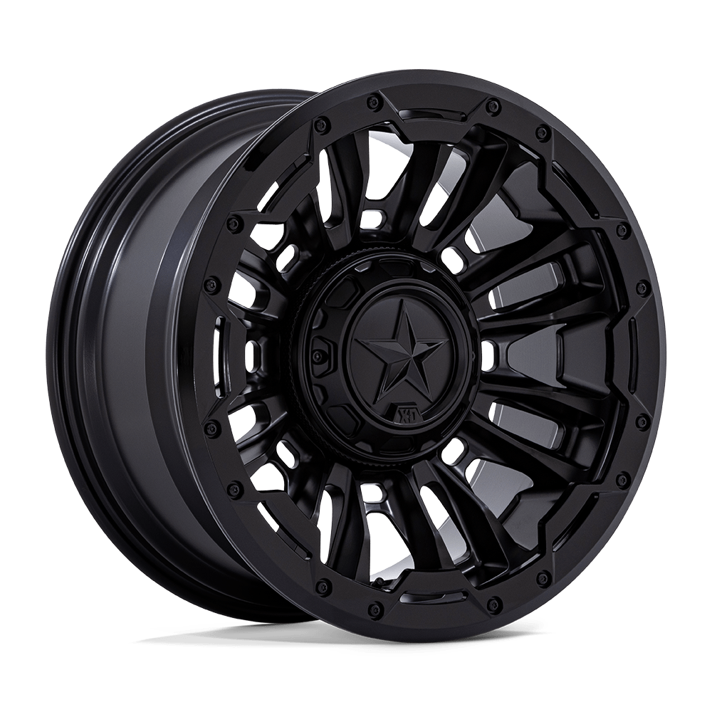 BOMBER 20X9 5X5/5.5 78 +20 M-BLK GB-RG