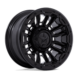 BOMBER 20X9 6X4.5/5.5 78 +20 M-BLK GB-RG
