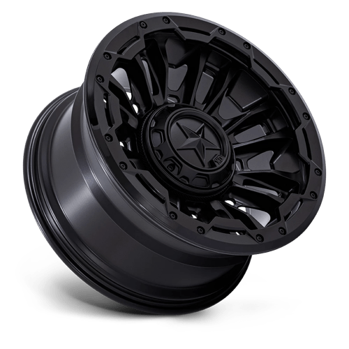 BOMBER 20X9 6X135/5.5 106 +20 MBLK GB-RG