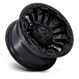BOMBER 20X9 6X135/5.5 106 +20 MBLK GB-RG