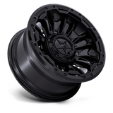 BOMBER 20X10 8X180 124 -18 M-BLK GB-RG