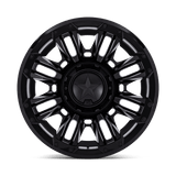 BOMBER 20X10 5X5/5.5 78 -18 M-BLK GB-RG