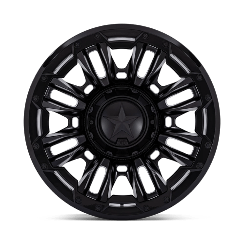 BOMBER 20X9 8X180 124 +20 M-BLK GB-RG