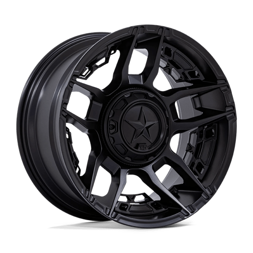 SLASH 20X9 6X135/5.5 106 +1 M-BLK