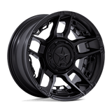 SLASH 20X9 6X135/5.5 106 +1 M-BLK