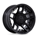 SLASH 20X9 5X5/5.5 78 +20 M-BLK