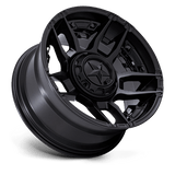 SLASH 20X9 8X6.5 125 +1 M-BLK
