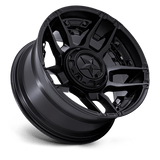 SLASH 20X10 8X170 125 -18 M-BLK