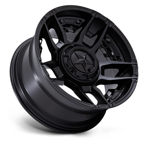 SLASH 20X9 6X120/5.5 78 +1 M-BLK