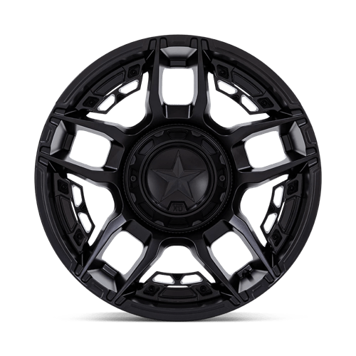 SLASH 20X9 8X180 124 +20 M-BLK