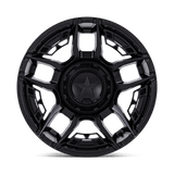 SLASH 20X9 8X180 124 +20 M-BLK