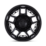 SLASH 20X9 8X170 125 +1 M-BLK
