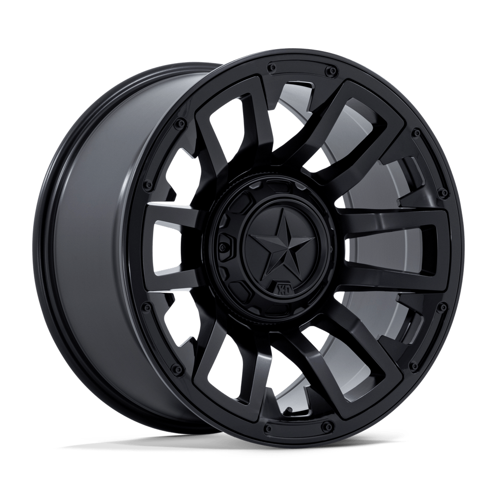 COLOSSUS 20X9 8X180 124 +1 M-BLK