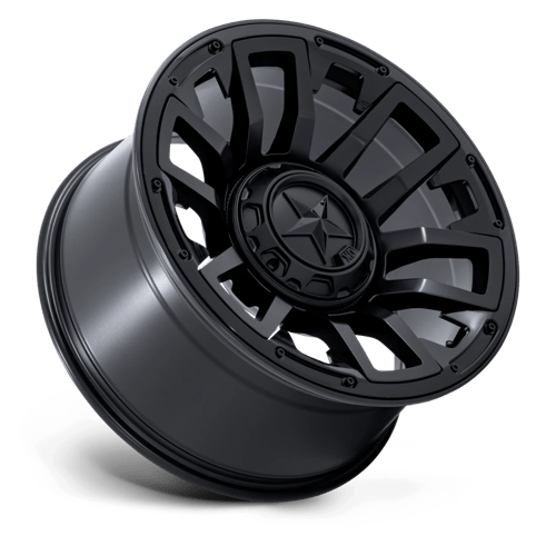 COLOSSUS 20X9 8X6..5 125 +1 M-BLK