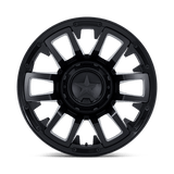 COLOSSUS 20X10 8X170 125 -18 M-BLK