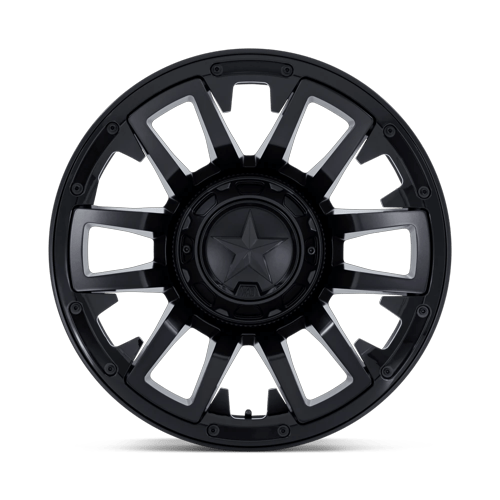 COLOSSUS 20X9 8X180 124 +1 M-BLK