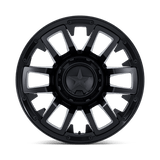 COLOSSUS 20X10 8X6..5 125 -18 M-BLK