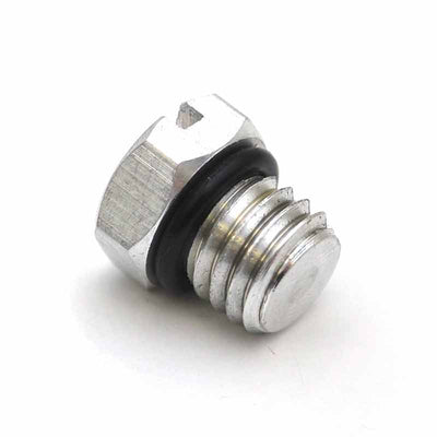 XDP Air Bleeder Screw Aluminum XD129 2001-2016 GM 6.6L Duramax