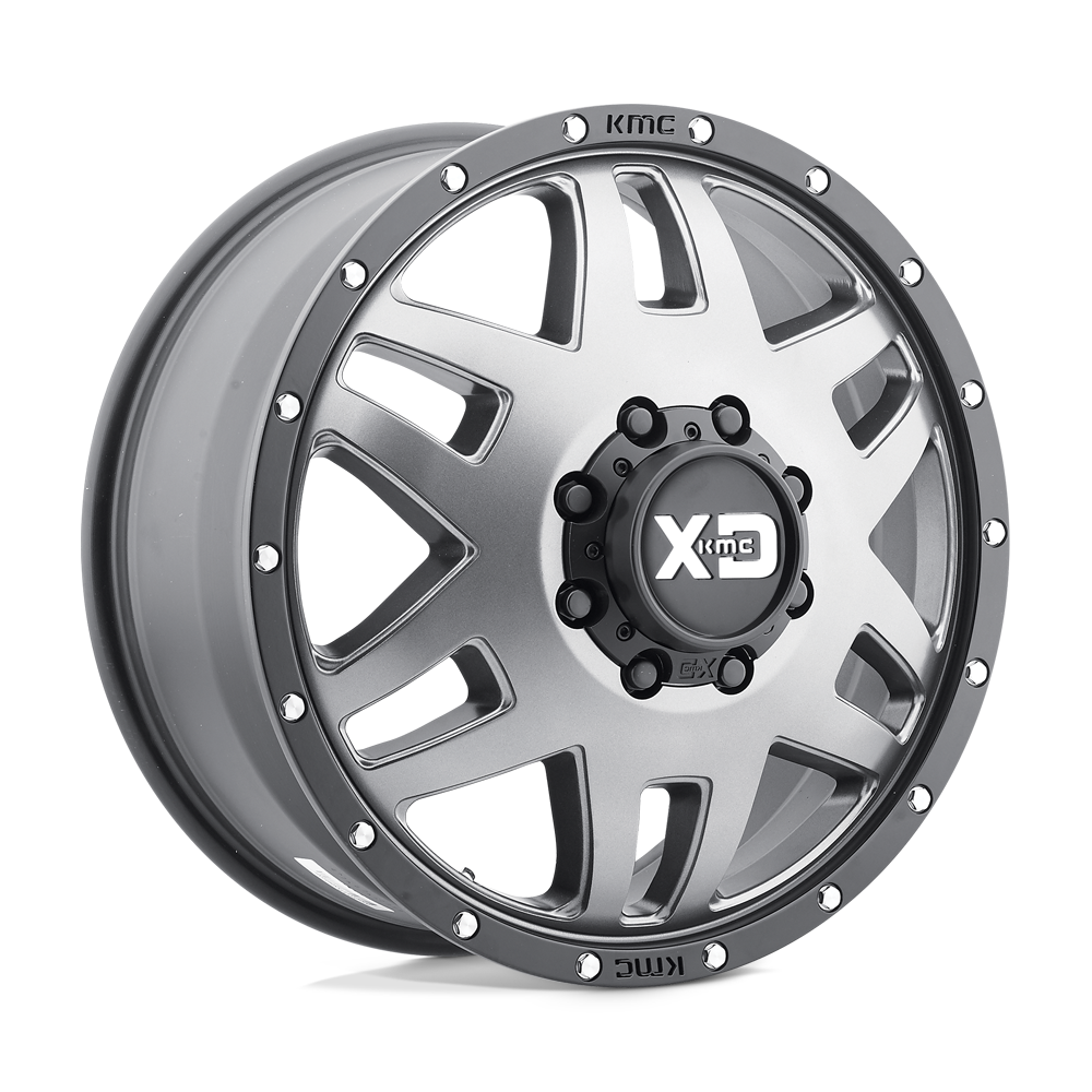 MACHETE DRW 20X8.25 8X6.5 +127 M-GY (DF)