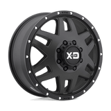 MACHETE DRW 20X8.25 8X6.5 +127 SBLK (DF)