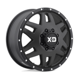 MACHETE DRW 17X6.5 8X200 -140 S-BLK (DR)