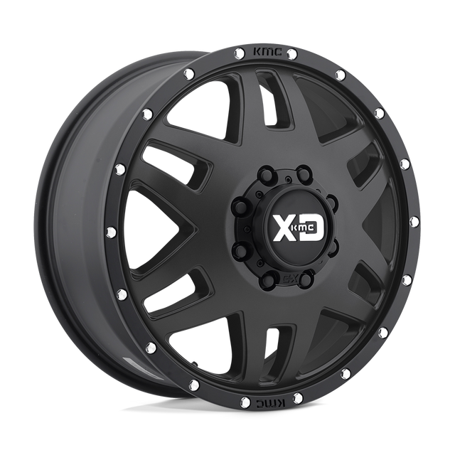 MACHETE DRW 20X8.25 8X6.5 +127 SBLK (DF)