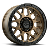XD135 20X9 6X4.5 M-BRNZ M-BLK LP 18 66.1