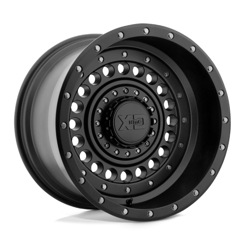 XD136 20X9 6X135/5.5 S-BLK 0MM