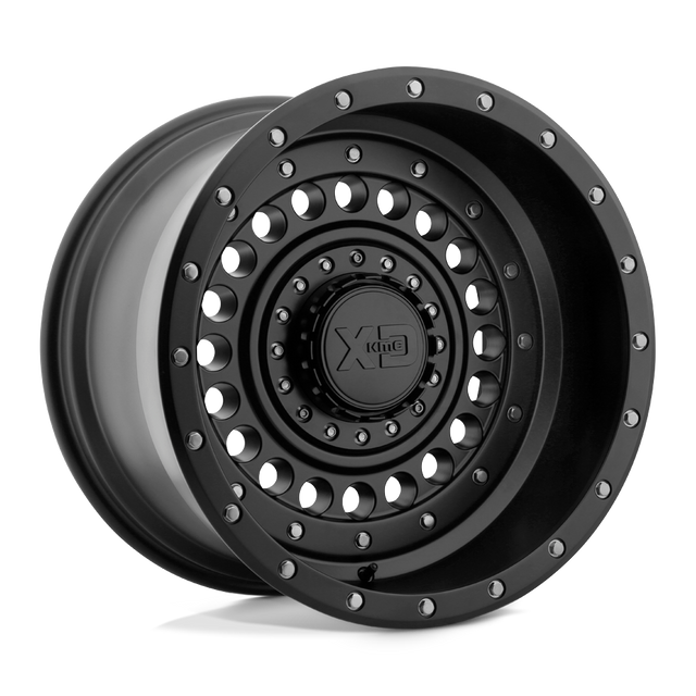XD136 20X9 8X180 S-BLK 0MM