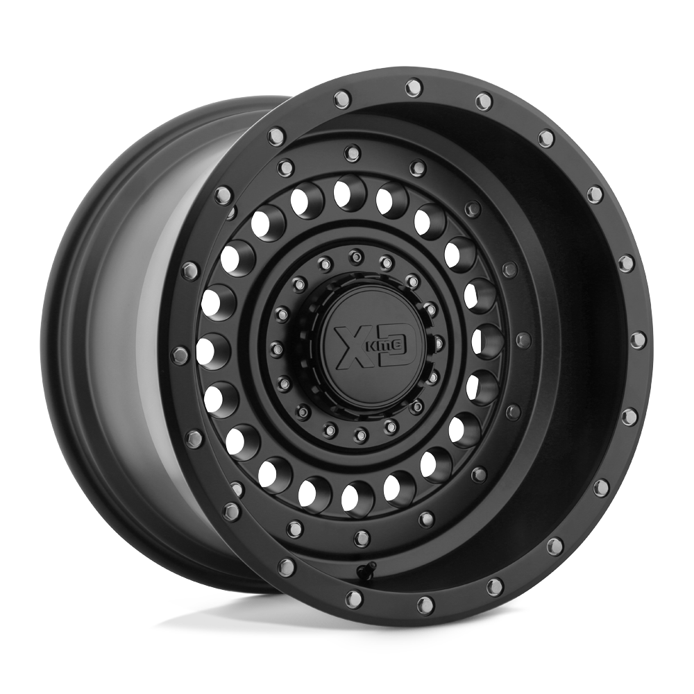 XD136 20X9 5X5.0/5.5 S-BLK 0MM