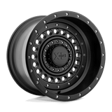 XD136 20X9 8X180 S-BLK 0MM