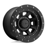 XD137 20X9 6X135/5.5 S-BLK 0MM