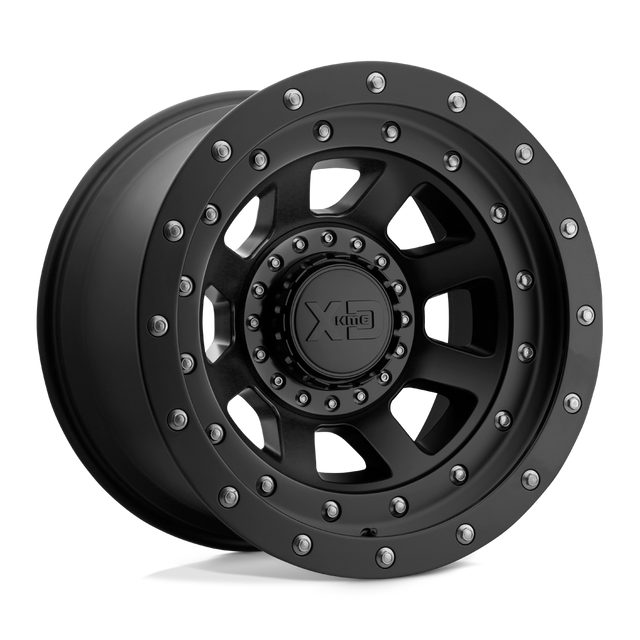 XD137 20X9 6X135/5.5 S-BLK 0MM