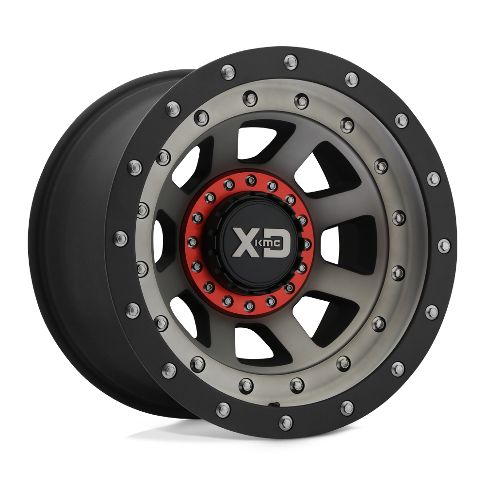 XD137 20X9 8X180 S-BLK DTCC 0MM