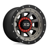 XD137 20X9 8X180 S-BLK DTCC 0MM