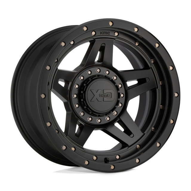 XD138 20X9 5X5.0/5.5 S-BLK 0MM