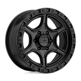 XD139 18X8.5 6X5.5 S-BLK 0MM