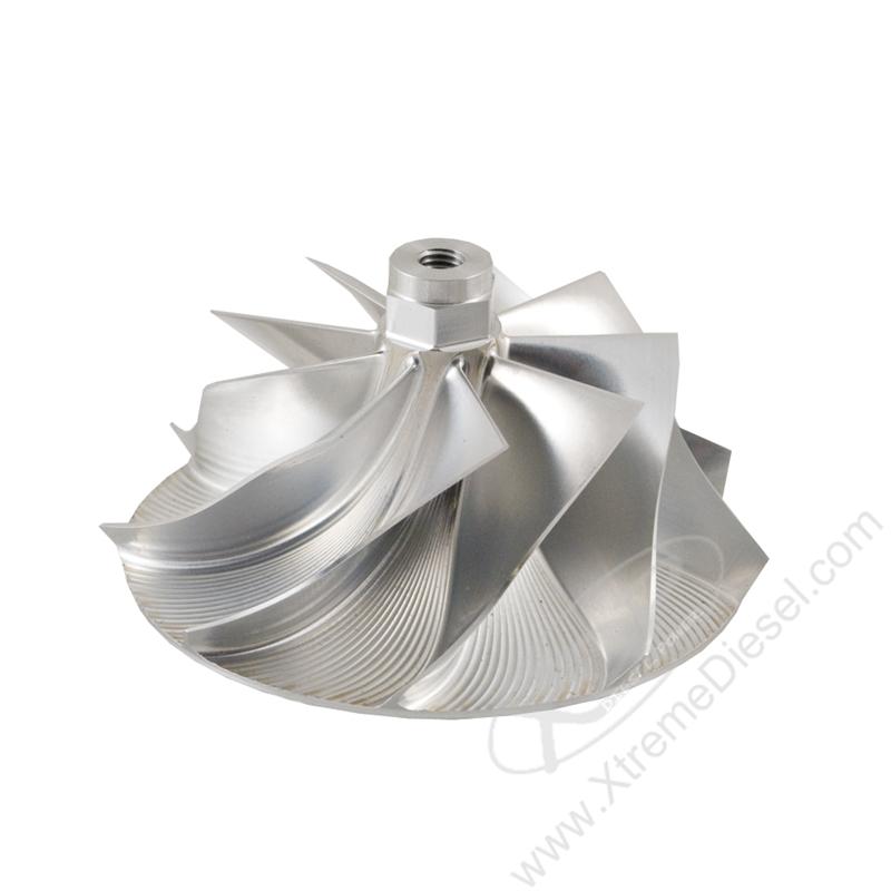 XDP X-Wheel Billet Compressor Wheel 99.5-03 Ford 7.3L Powerstroke XD170293-B
