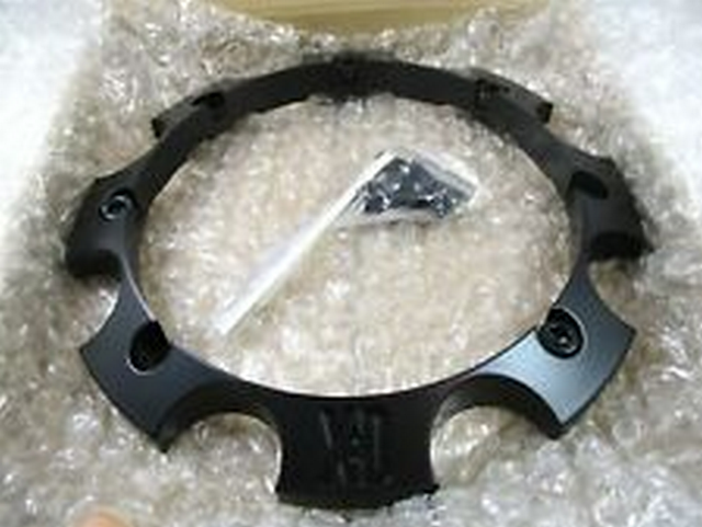 XDS 8 LUG ALUM BASE PIECE S-BLK