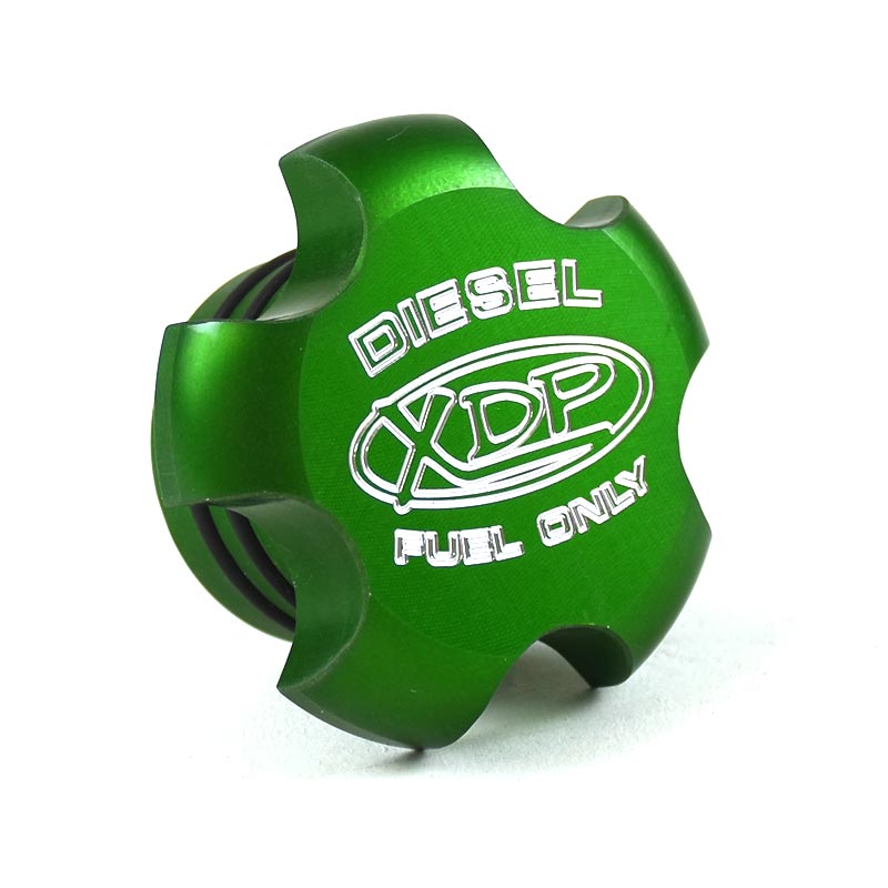 XDP Dodge Fuel Fill Cap 13-18 Dodge 6.7L Cummins 14-18 Ram 1500 3.0L XD197