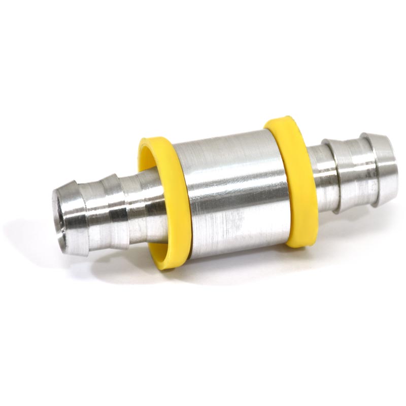 XDP Push Lock Fuel Pressure Tee Universal XD200