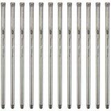 XDP 7/16 Inch Competition & Race Performance Pushrods 1998.5-2018 Dodge 5.9L/6.7L Cummins XD205