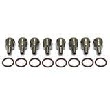 XDP High Pressure Oil Rail Ball Tubes 04.5-07 Ford 6.0L Powerstroke Set Of 8 XD213