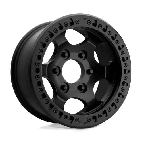 XD231 17X8.5 6X6.5 S-BLK 0MM        (R3)