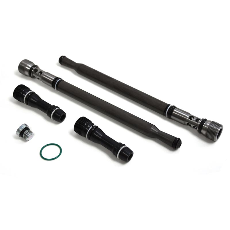 XDP High Pressure Oil Stand Pipe & Oil Rail Plug Kit 04.5-07 Ford 6.0L Powerstroke XD233